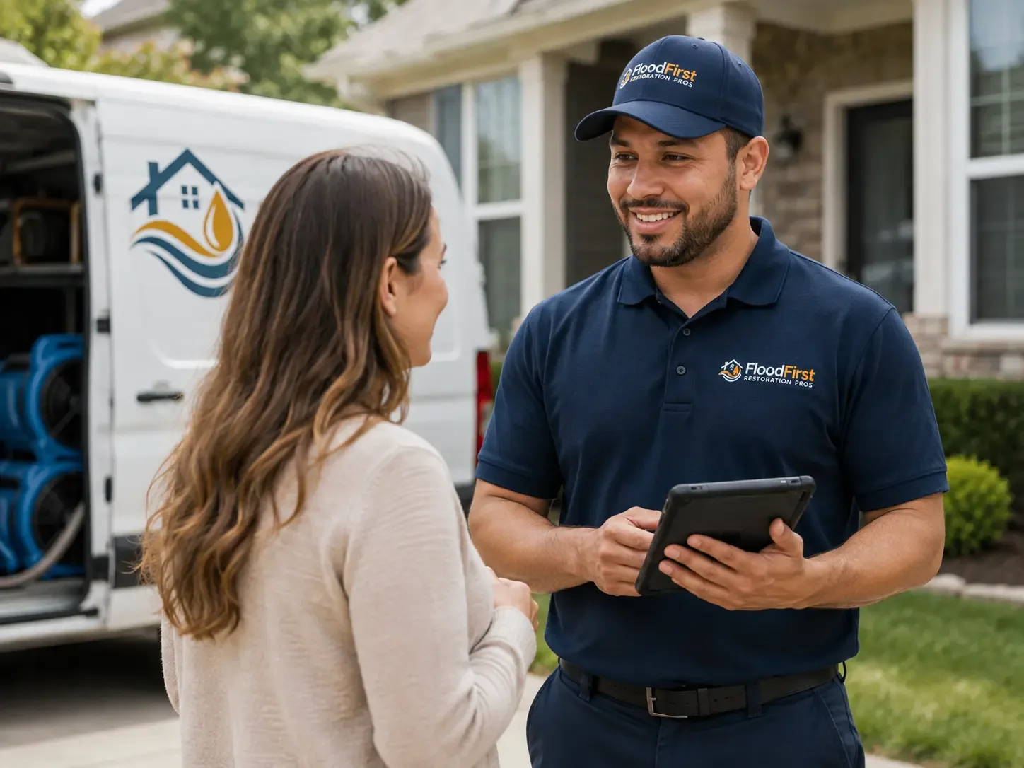 Flood Damage Restoration Chandlersville, OH FAQs